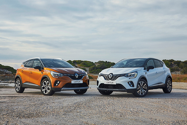 Yeni Renault Captur tanıtıldı. İşte tüm detaylar!