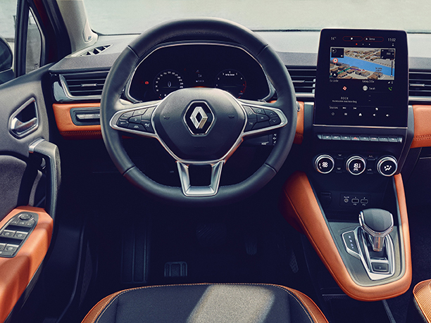 Yeni Renault Captur tanıtıldı. İşte tüm detaylar!