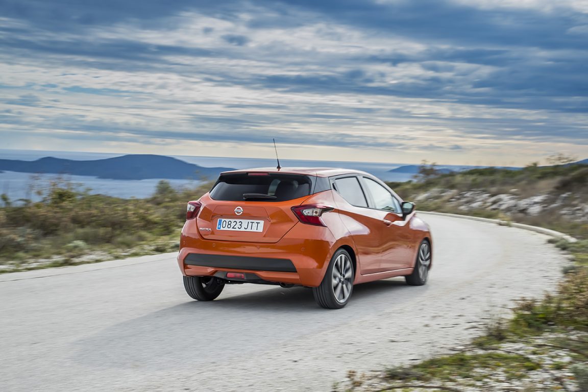 Yeni Nissan Micra Türkiye’de