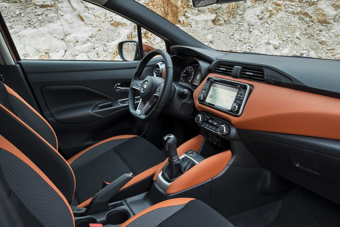 Yeni Nissan Micra Türkiye’de