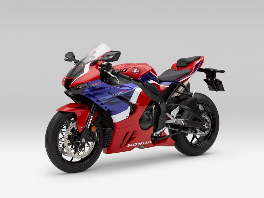 Honda, EICMA’ya CBR1000RR-R ve Africa Twin ile damgasını vurdu