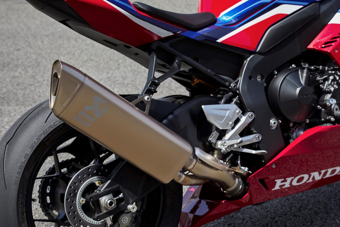 Honda, EICMA’ya CBR1000RR-R ve Africa Twin ile damgasını vurdu