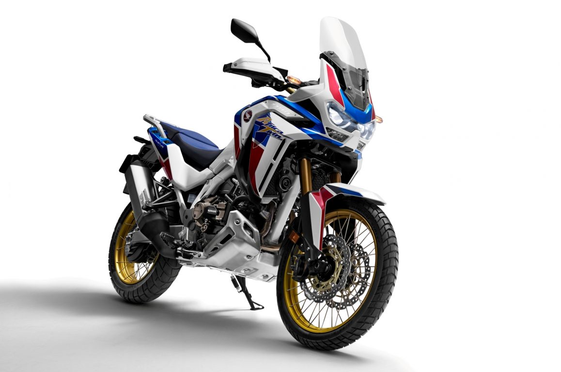 Honda, EICMA’ya CBR1000RR-R ve Africa Twin ile damgasını vurdu