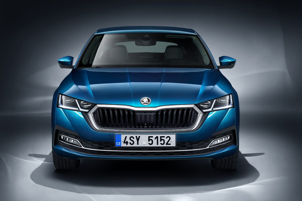 İşte yeni Skoda Octavia