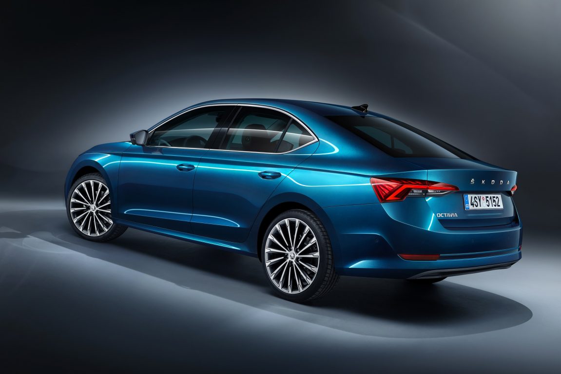 İşte yeni Skoda Octavia