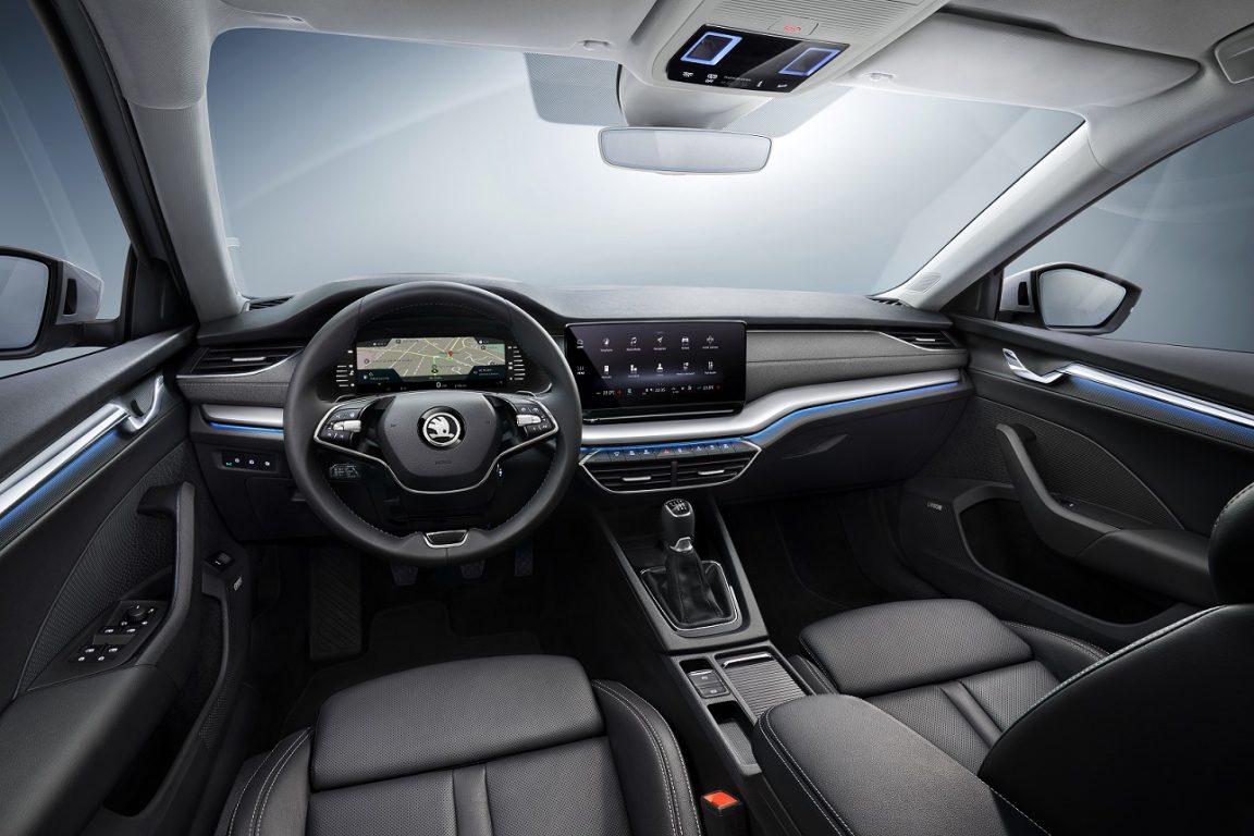 İşte yeni Skoda Octavia