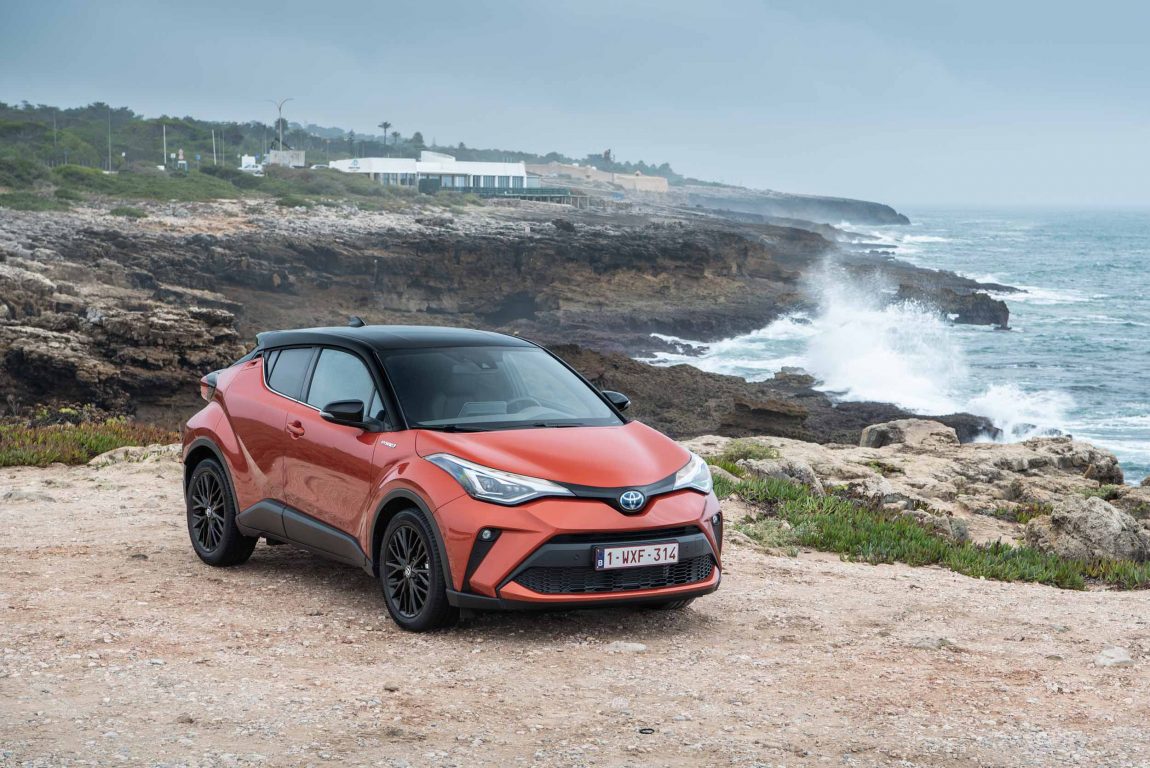 Yeni Toyota C-HR ‘ın fiyatları belli oldu