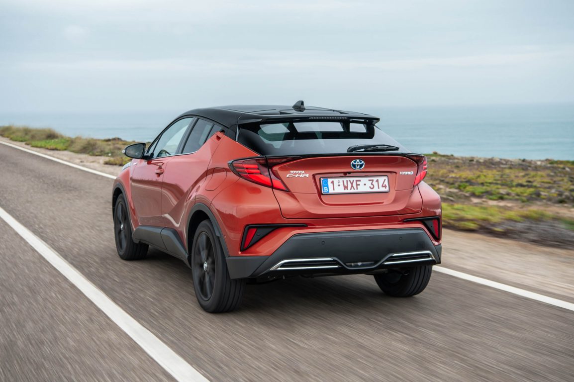 Yeni Toyota C-HR ‘ın fiyatları belli oldu