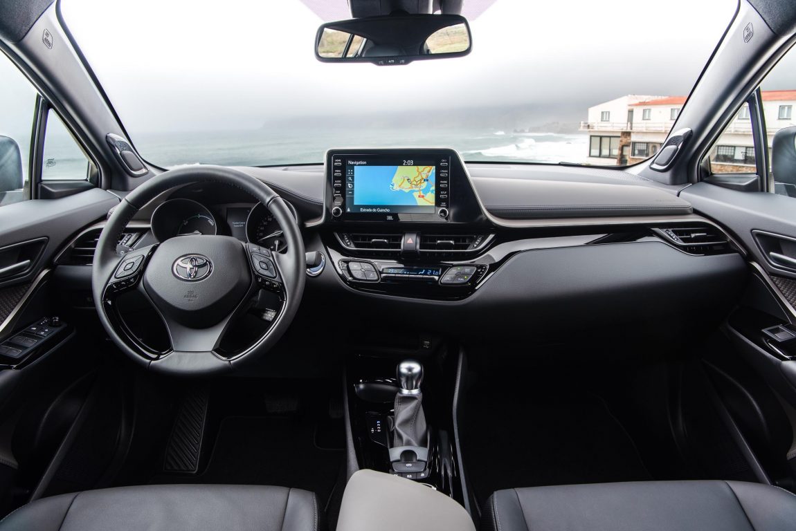 Yeni Toyota C-HR ‘ın fiyatları belli oldu