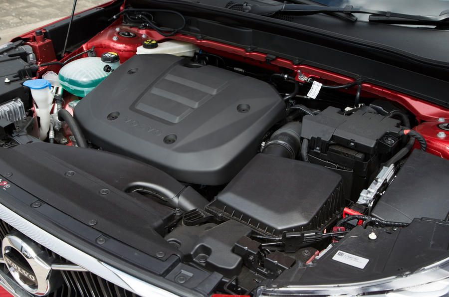 Volvo XC40 1.5 T3 test sürüşü