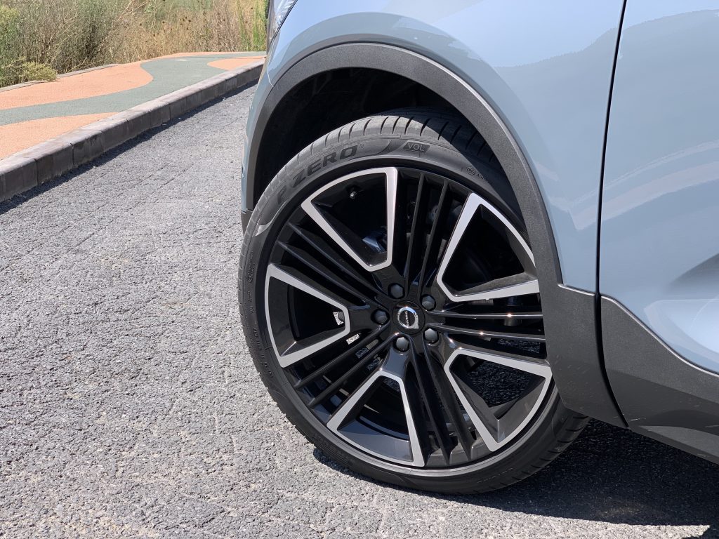 Volvo XC40 1.5 T3 test sürüşü