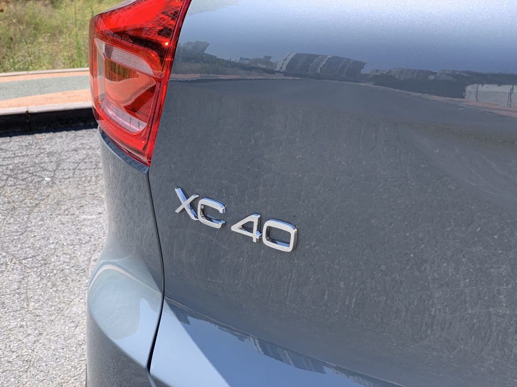 Volvo XC40 1.5 T3 test sürüşü