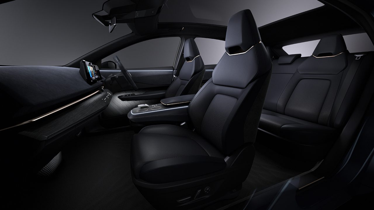 NISSAN, “Ariya Concept” ile yeni tasarım felsefesini CES’te tanıttı