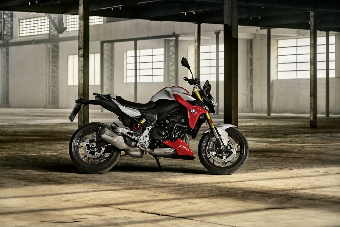 BMW Motosiklet en yeni modelleriyle Motobike İstanbul’da