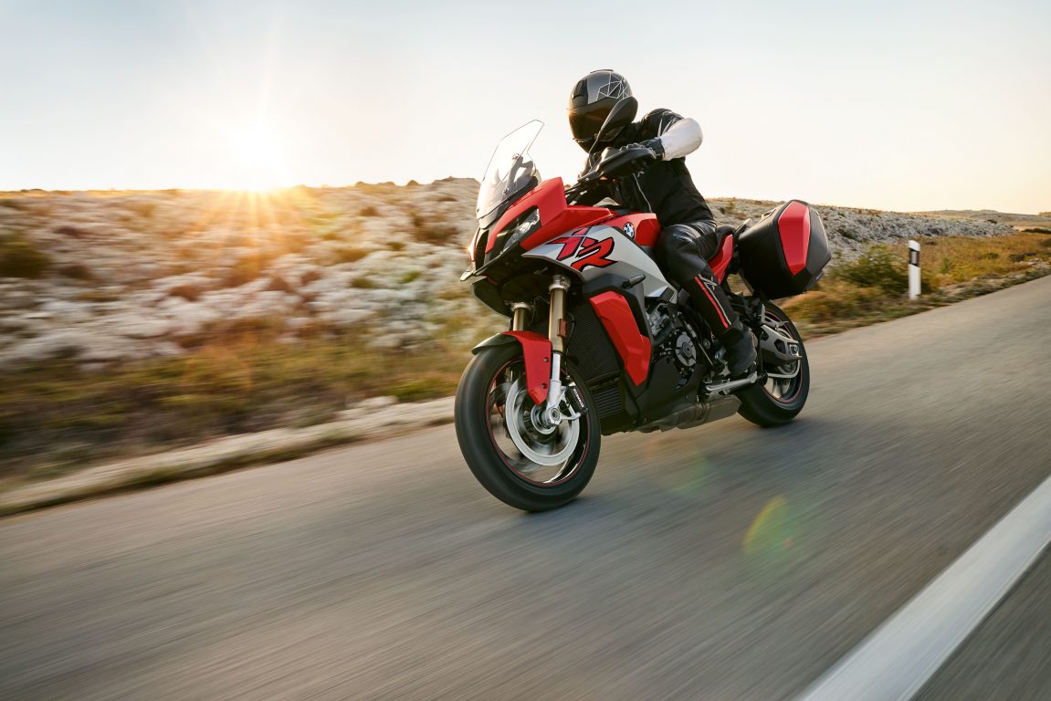 BMW Motosiklet en yeni modelleriyle Motobike İstanbul’da
