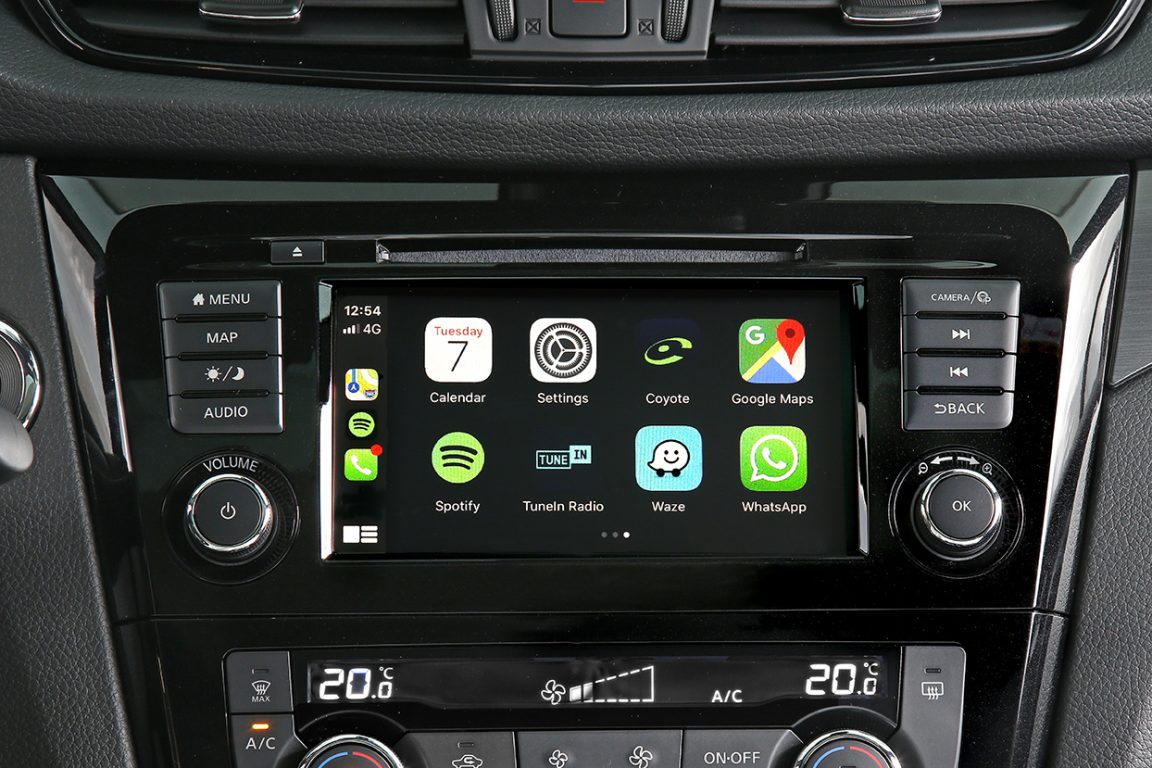 Yeni Nissan Qashqai N-TEC ne gibi farklar sunuyor?