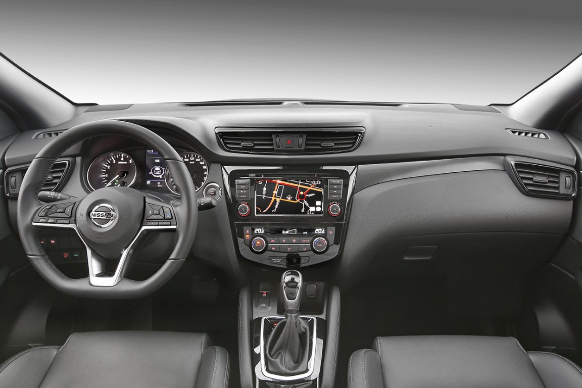 Yeni Nissan Qashqai N-TEC ne gibi farklar sunuyor?