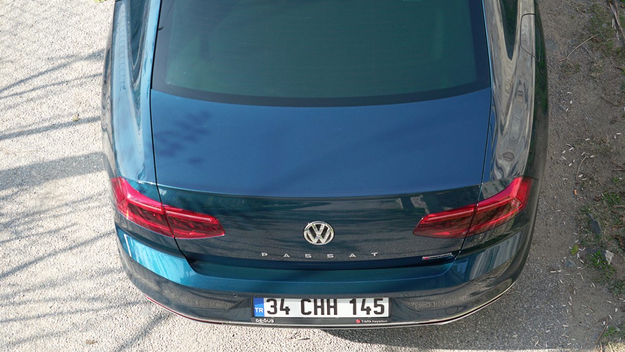 Yeni Passat test sürüşü 2020. Neler değişti ve tüm yeni özellikler…