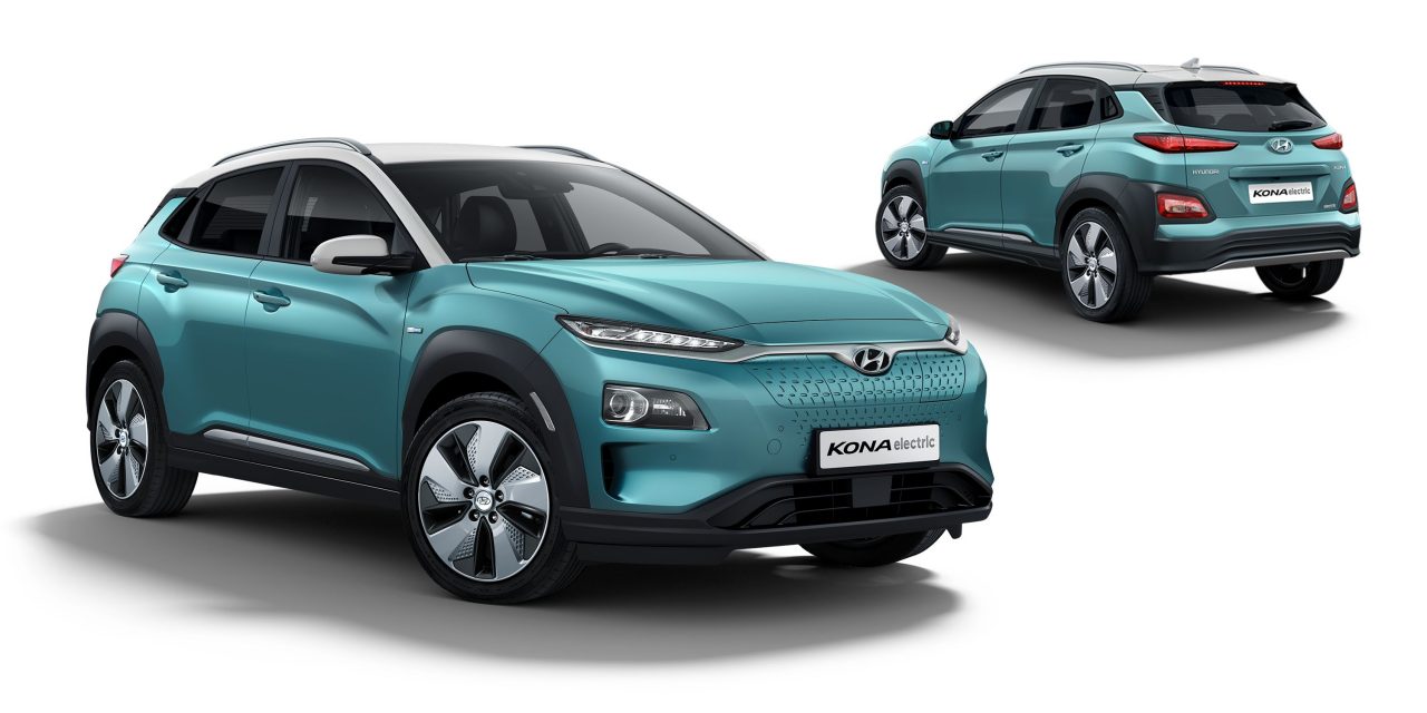 Hyundai Kona Electric Avrupa’da üretime başlıyor