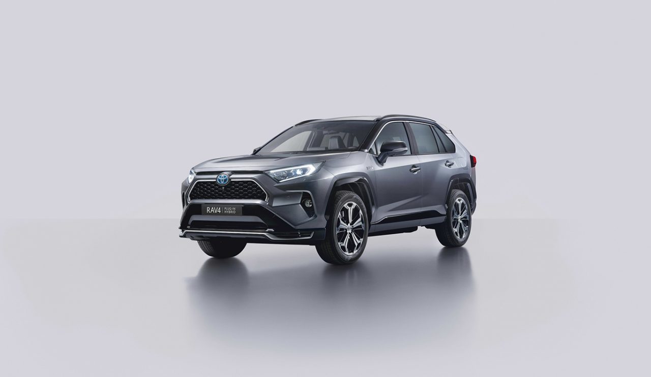 Toyota Avrupa için tamamen yeni SUV model üretecek