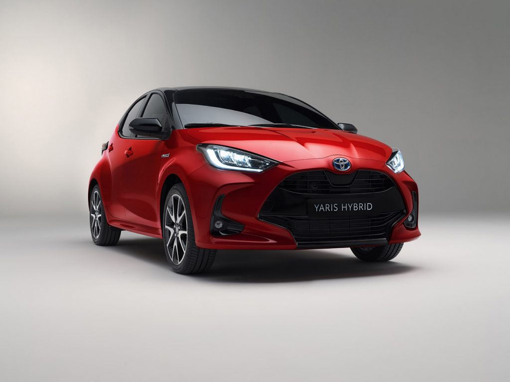 Toyota Avrupa için tamamen yeni SUV model üretecek