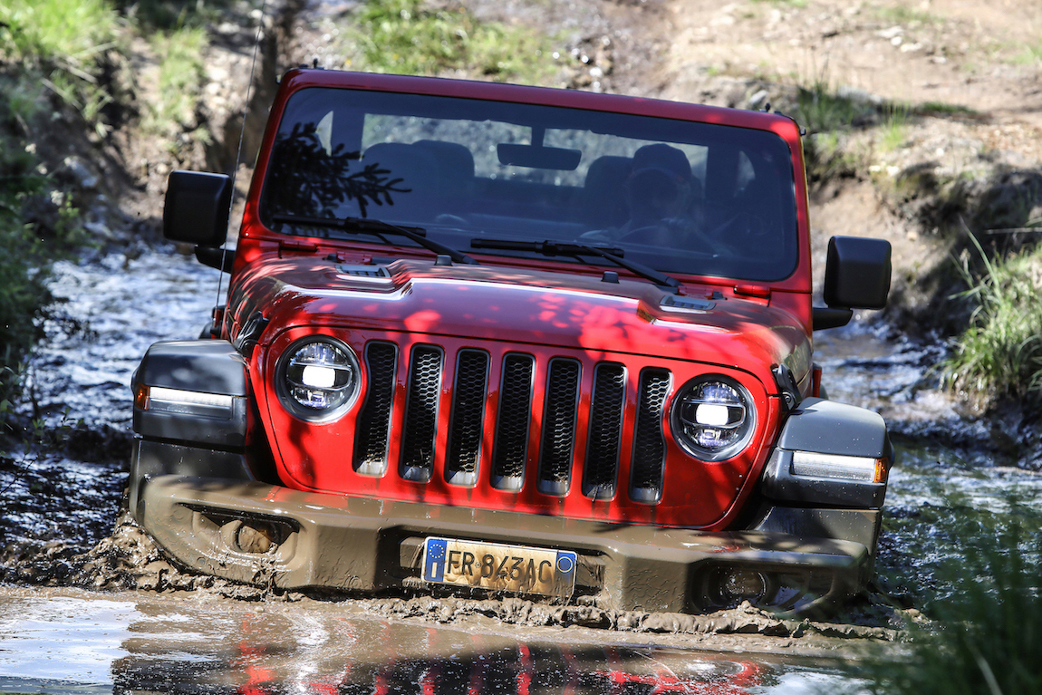 Yeni Jeep Wrangler Rubicon Mayıs’ta Türkiye’de
