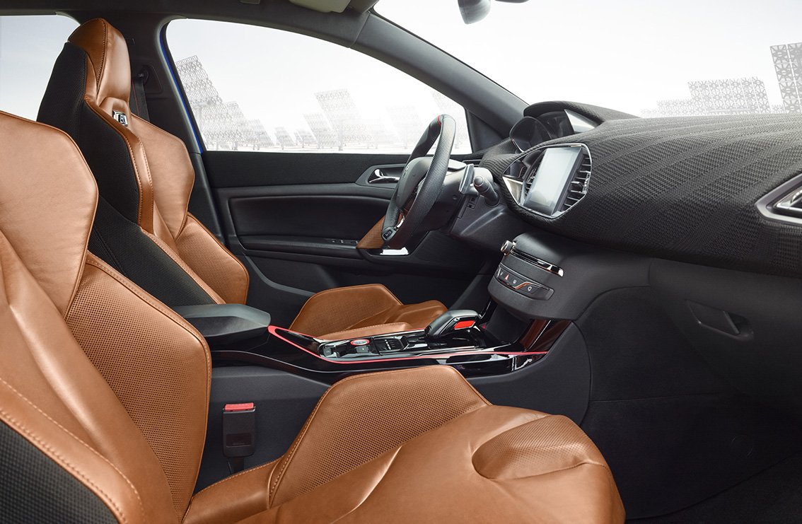 Peugeot 308 R Hybrid