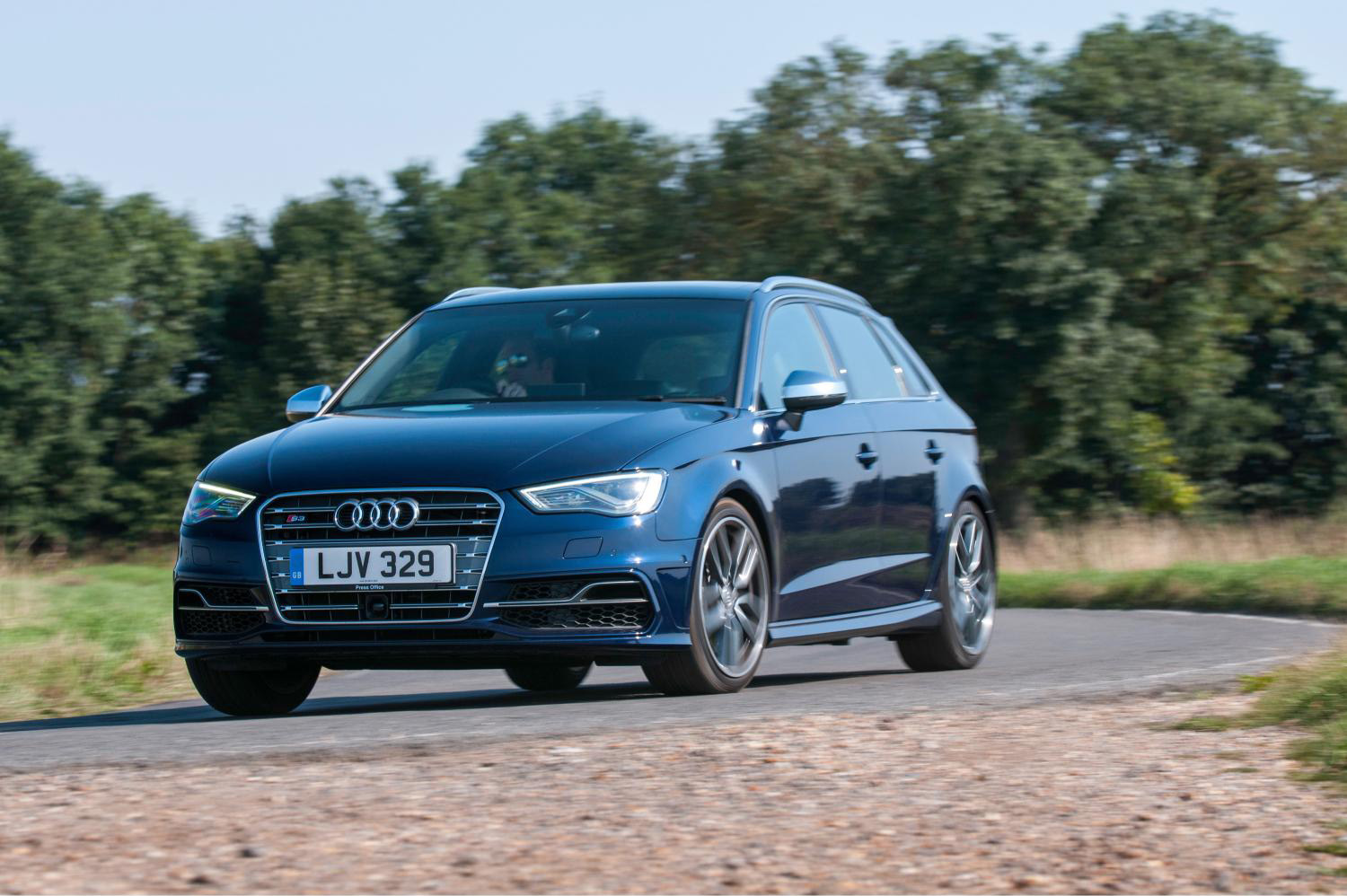 TEST: Audi S3 Sportback Deneyimi