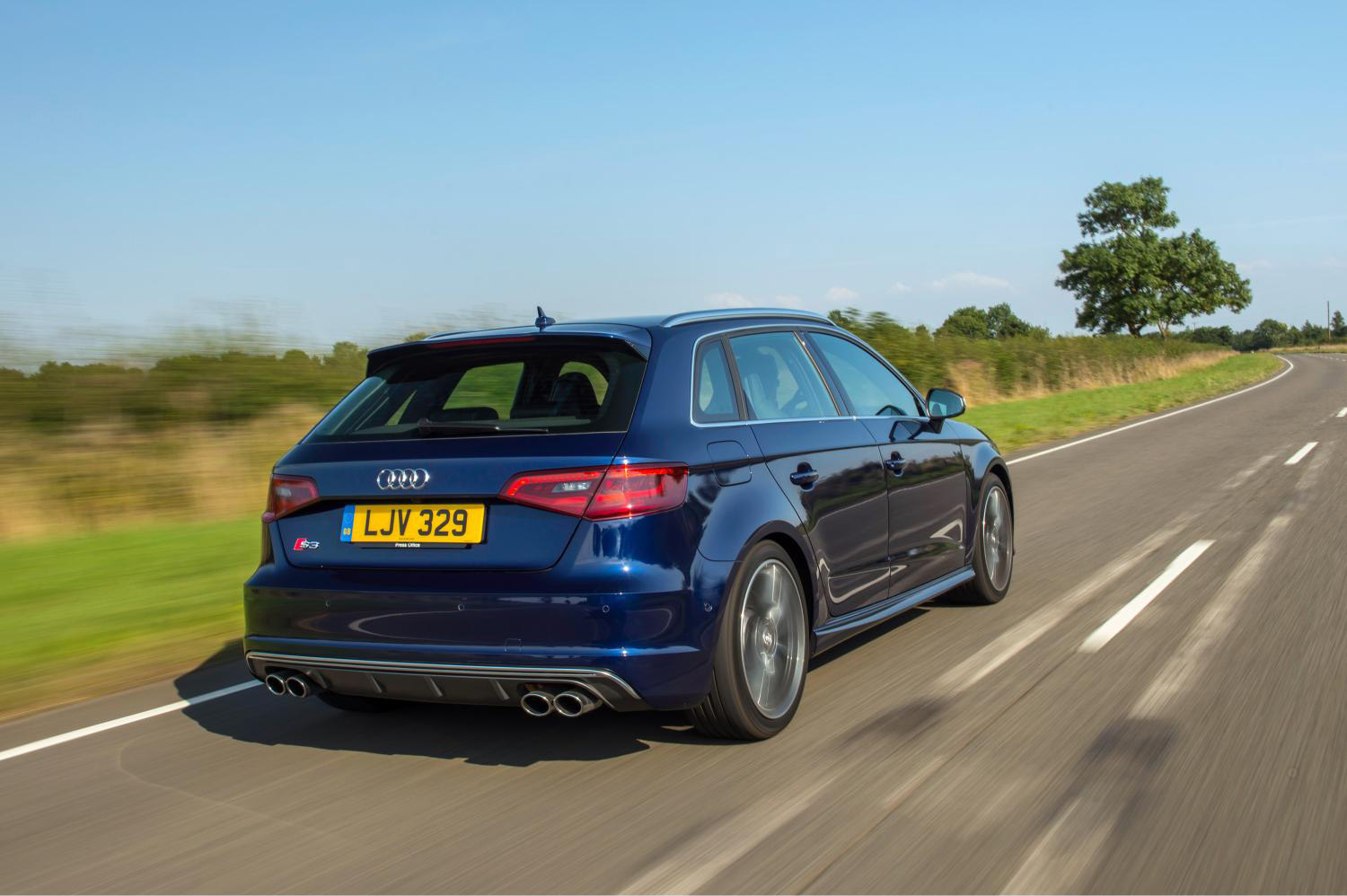 TEST: Audi S3 Sportback Deneyimi