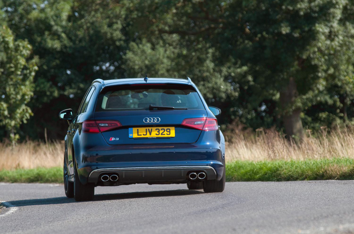 TEST: Audi S3 Sportback Deneyimi