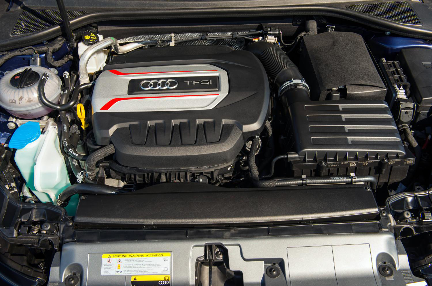 TEST: Audi S3 Sportback Deneyimi