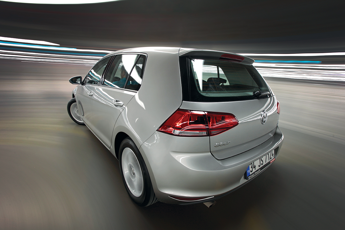TEST: VW Golf 1.6 TDI DSG