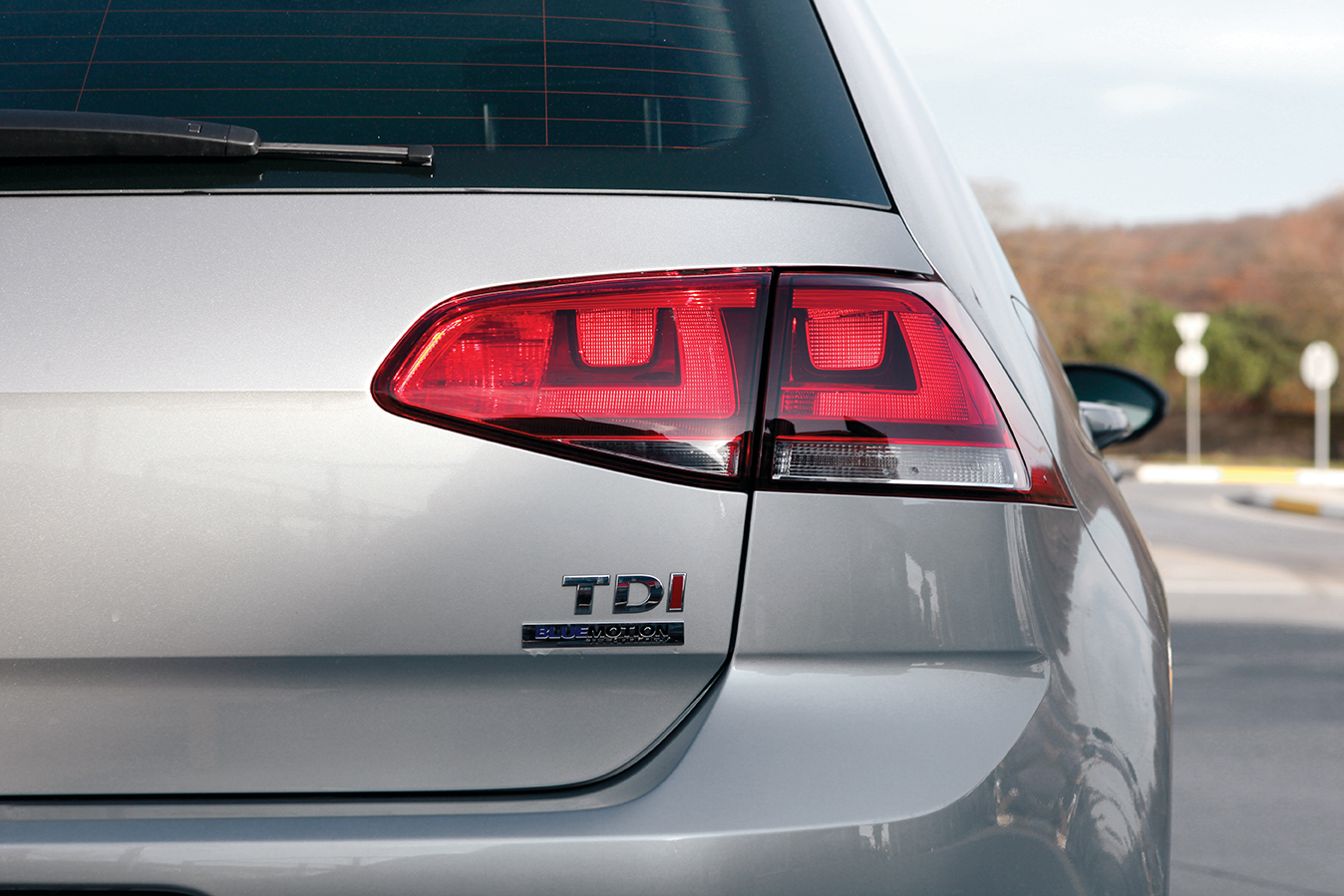 TEST: VW Golf 1.6 TDI DSG