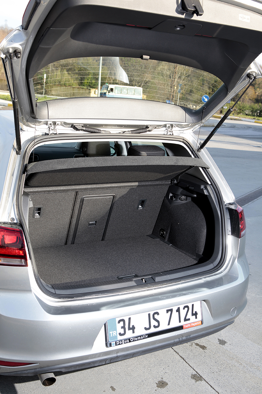TEST: VW Golf 1.6 TDI DSG