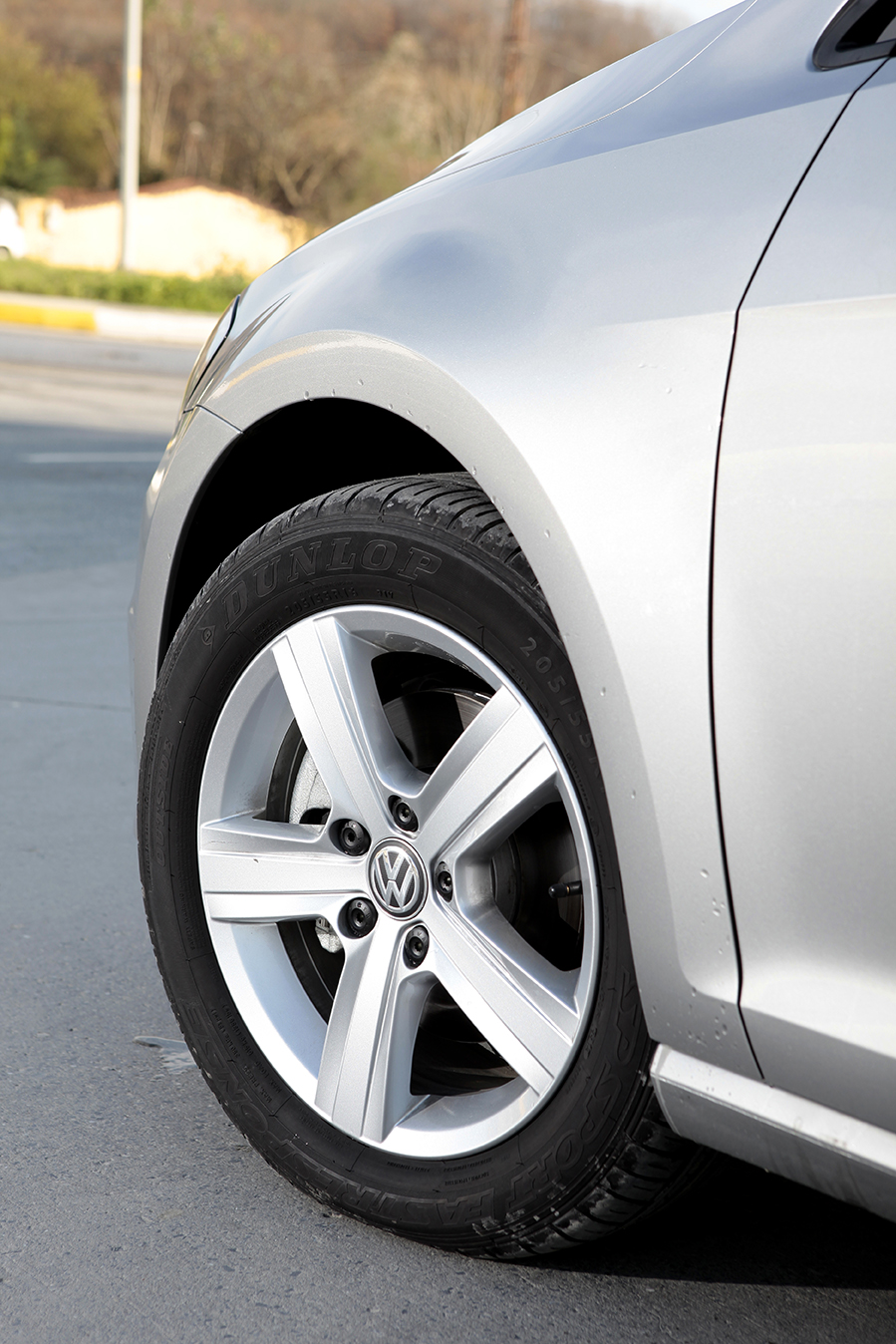 TEST: VW Golf 1.6 TDI DSG