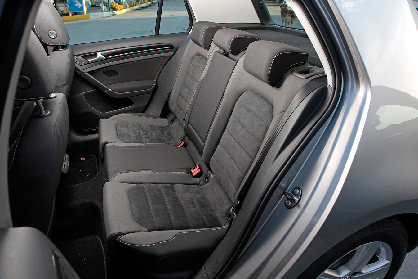 TEST: VW Golf 1.6 TDI DSG