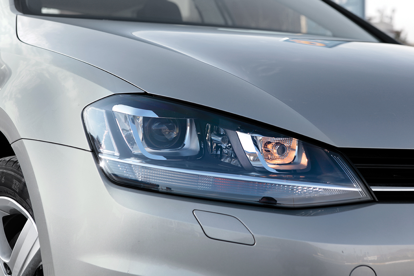TEST: VW Golf 1.6 TDI DSG
