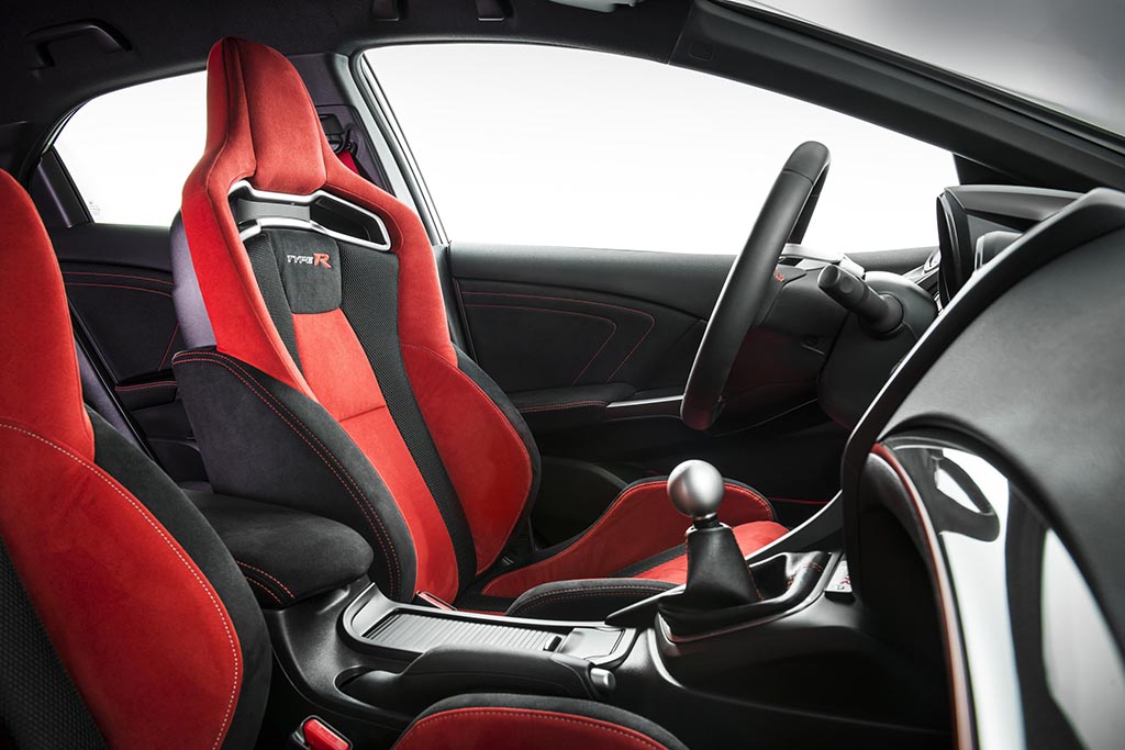 İlk sürüş – Honda Civic Type R