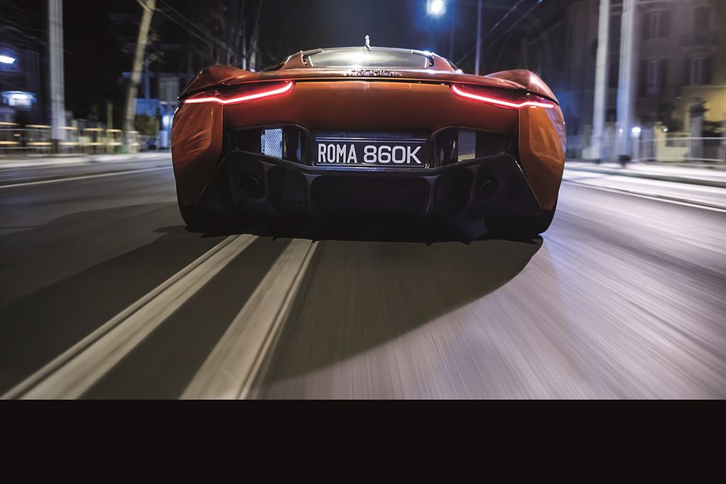 İşte Bond’un Yeni Otomobili Jaguar C-X75