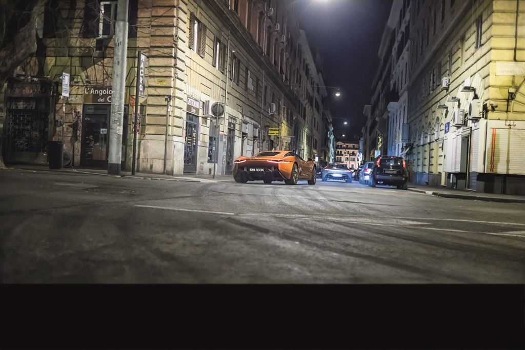 İşte Bond’un Yeni Otomobili Jaguar C-X75