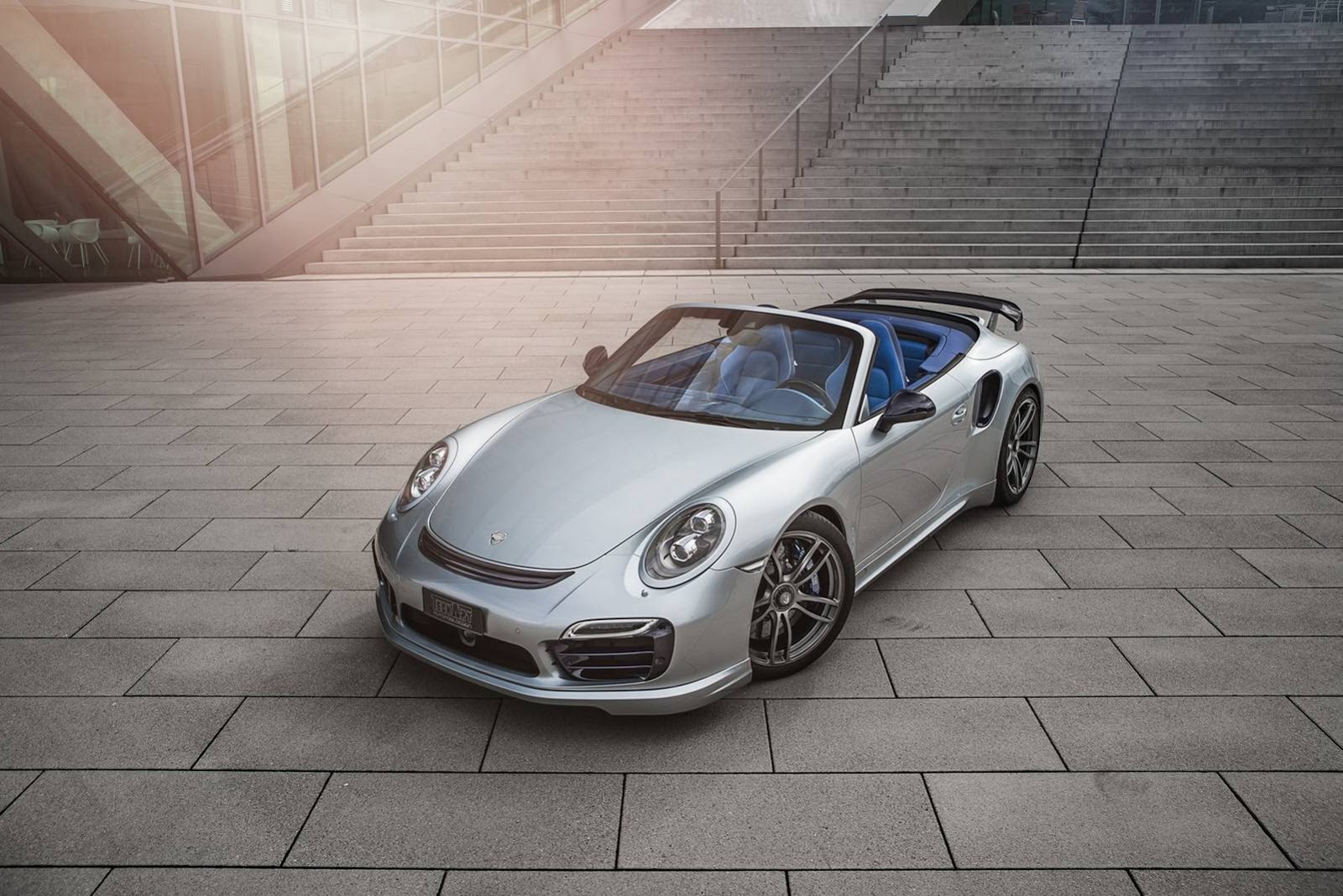 Porsche 911 Turbo S Techart GT Street RS