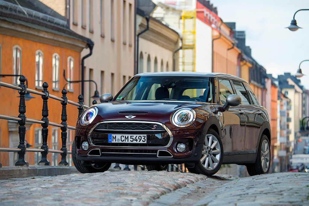 Min Cooper S Clubman Modelini İlk Kez İsveç’te Kullandık