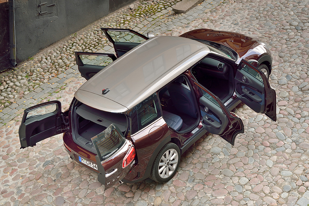 Min Cooper S Clubman Modelini İlk Kez İsveç’te Kullandık