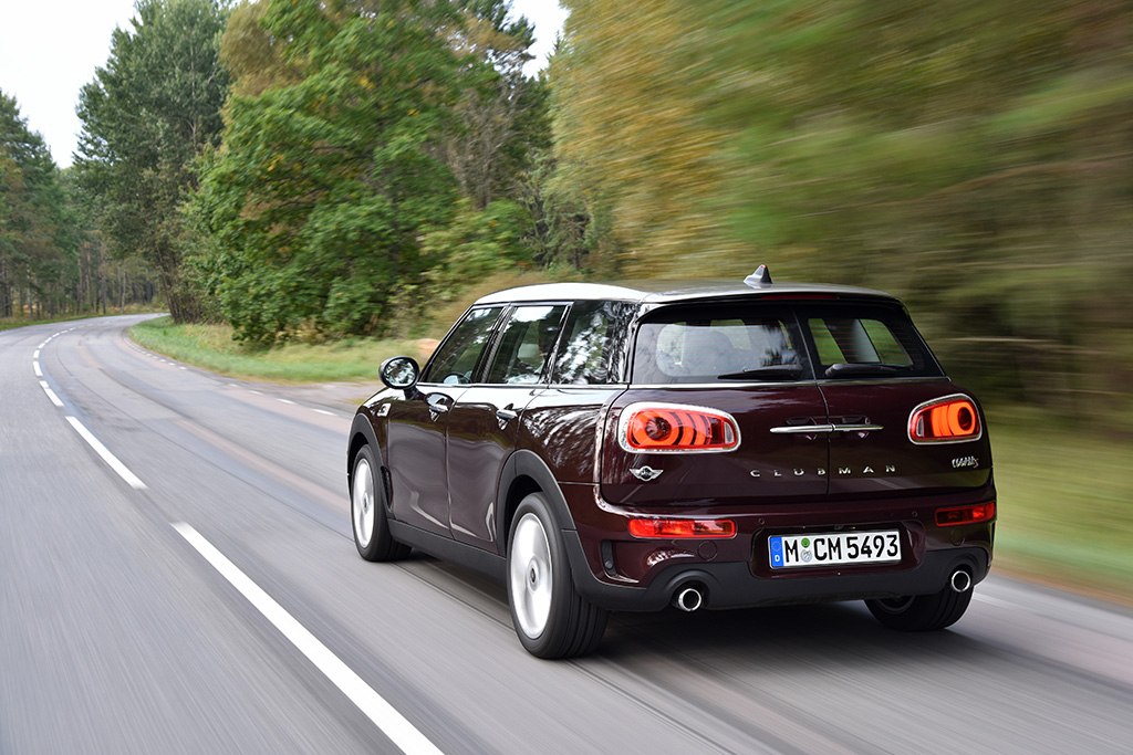 Min Cooper S Clubman Modelini İlk Kez İsveç’te Kullandık