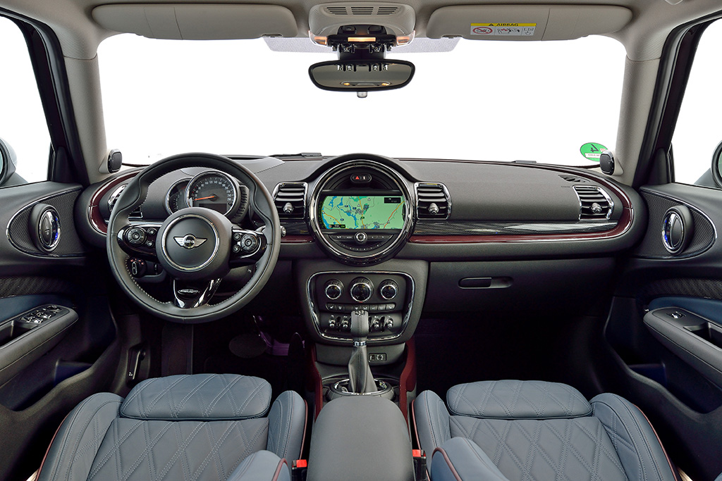 Min Cooper S Clubman Modelini İlk Kez İsveç’te Kullandık