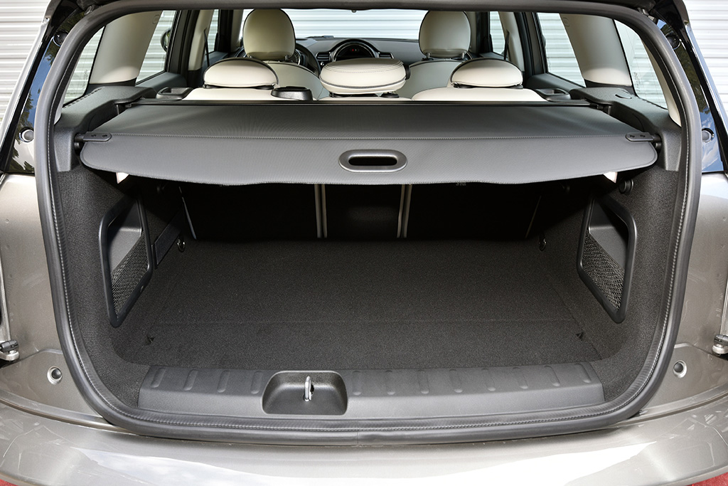 Min Cooper S Clubman Modelini İlk Kez İsveç’te Kullandık