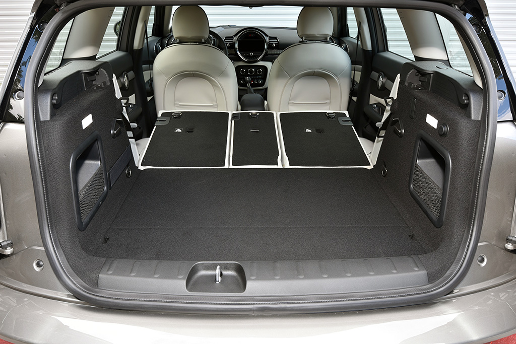 Min Cooper S Clubman Modelini İlk Kez İsveç’te Kullandık