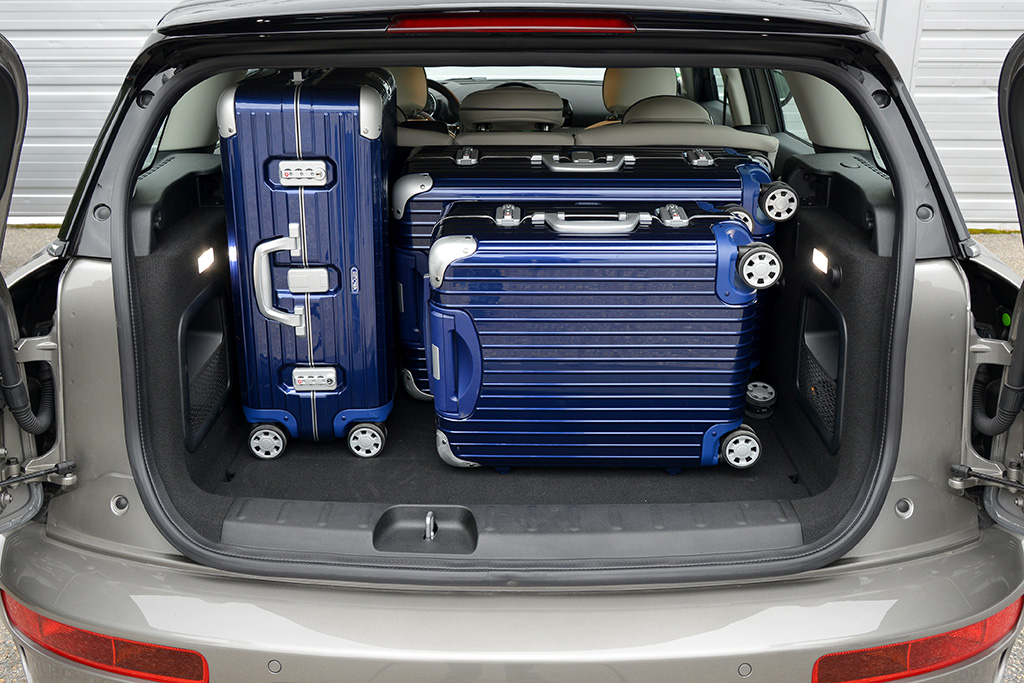 Min Cooper S Clubman Modelini İlk Kez İsveç’te Kullandık