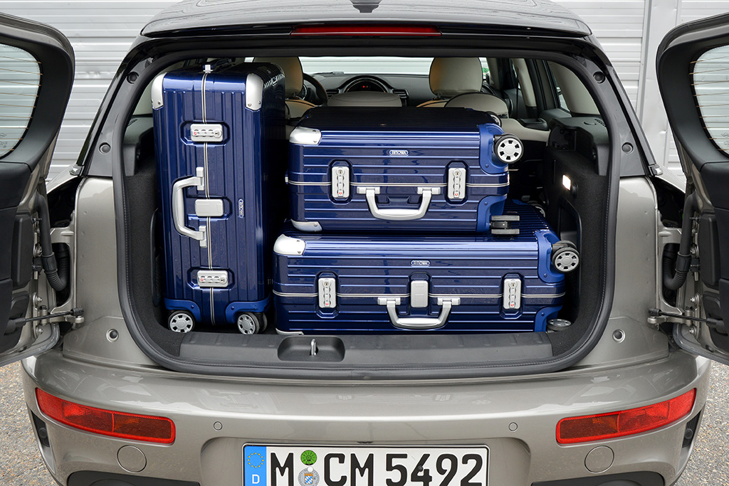 Min Cooper S Clubman Modelini İlk Kez İsveç’te Kullandık