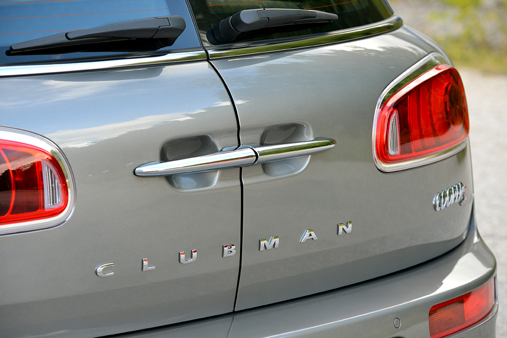 Min Cooper S Clubman Modelini İlk Kez İsveç’te Kullandık